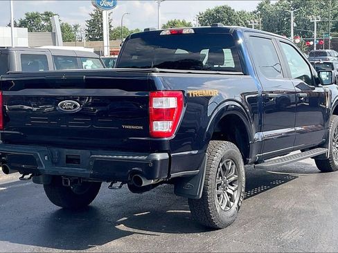 Certified 2022 Ford F150 Tremor w/ Trailer Tow Package AWD/4WD image 12