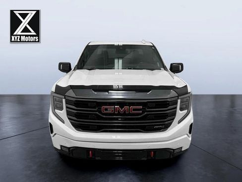 Used 2023 GMC Sierra 1500 AT4 image 8
