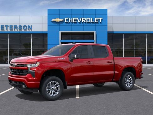 New 2026 Chevrolet Silverado 1500 RST image 3