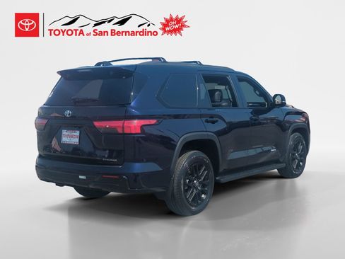 New 2026 Toyota Sequoia Limited AWD/4WD image 5
