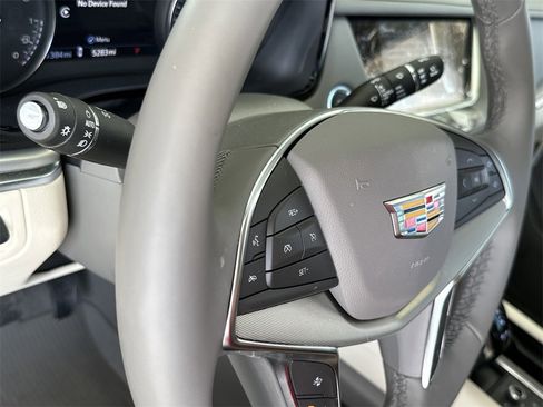 New 2025 Cadillac XT5 Premium Luxury w/ Technology Package image 17