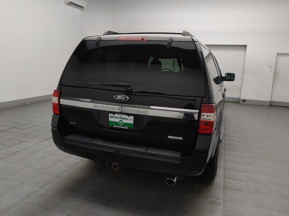 Used 2016 Ford Expedition EL XLT AWD/4WD image 7