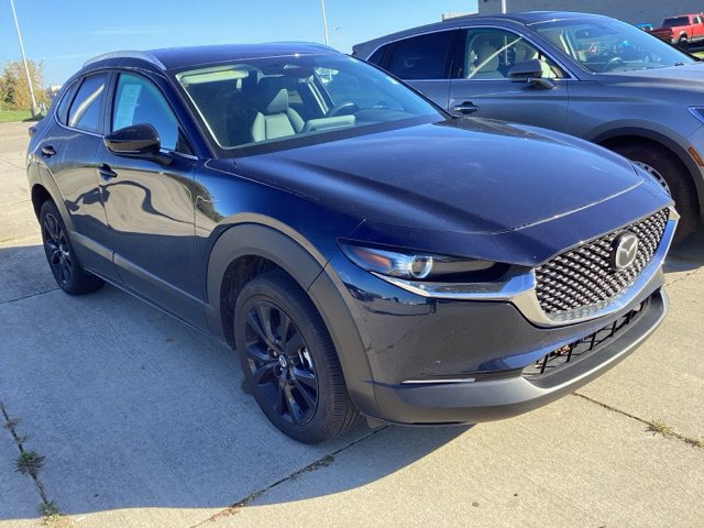 Certified 2024 MAZDA CX-30 AWD 2.5 S w/ Select Sport Pkg image 9