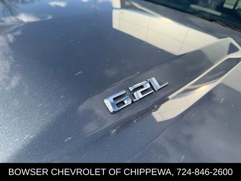 Used 2022 Chevrolet Silverado 1500 LT Trail Boss w/ LT Trail Boss Premium Package image 8