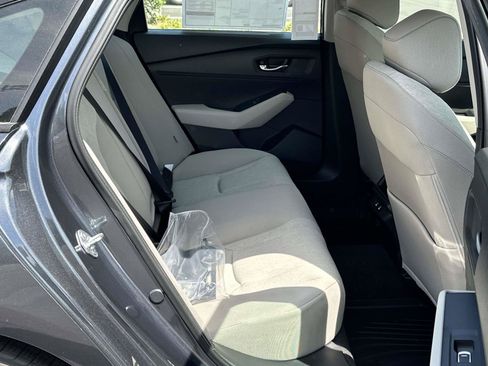 New 2026 Honda Accord SE image 7