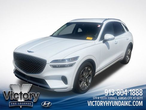 Used 2025 Genesis GV70 2.5T AWD/4WD image 1