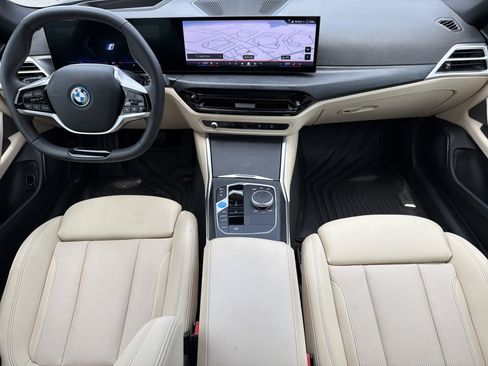 Certified 2025 BMW i4 eDrive40 w/ M Sport Package RWD image 3
