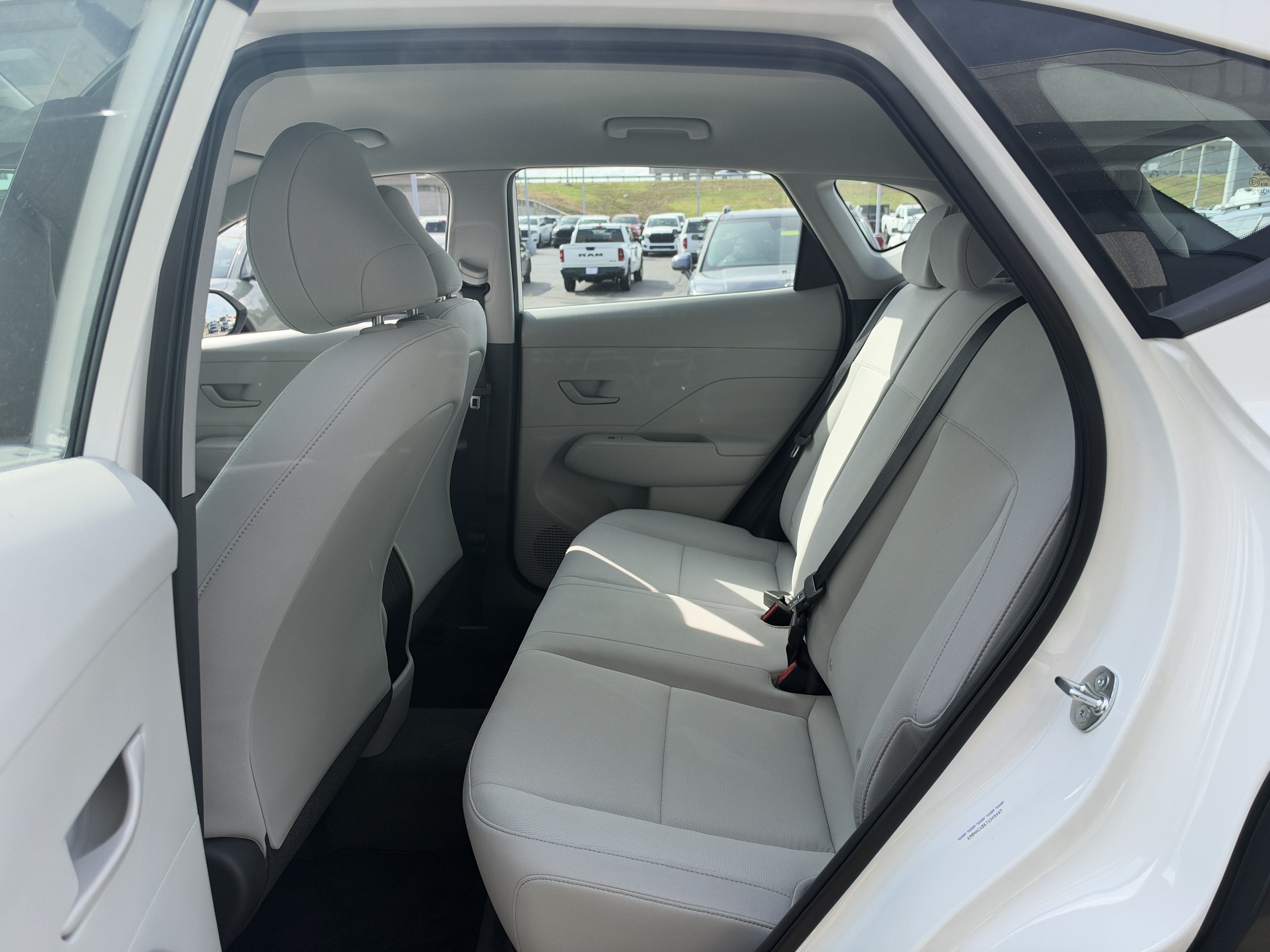 Certified 2026 Hyundai Kona SE AWD/4WD image 25