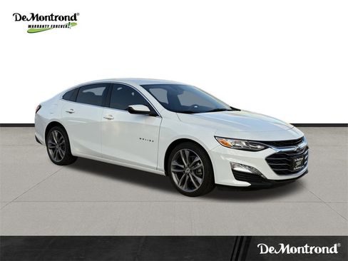 Used 2023 Chevrolet Malibu LT image 3