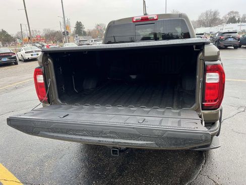 Used 2023 GMC Canyon AT4 w/ Canyon Safety Plus Package image 10