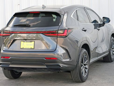 Used 2023 Lexus NX 250 FWD w/ Towing Package (2000 Lbs) image 53