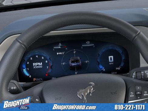 Used 2025 Ford Bronco Sport Heritage w/ Convenience Package image 13