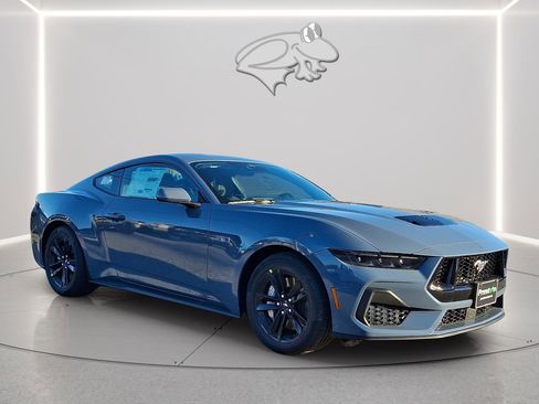 New 2026 Ford Mustang GT image 4