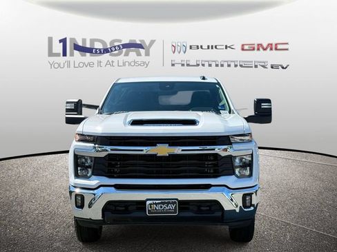 Certified 2025 Chevrolet Silverado 2500 LT w/ Convenience Package AWD/4WD image 7