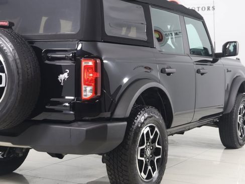 Used 2022 Ford Bronco 4-Door image 42