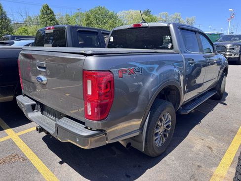 Used 2021 Ford Ranger XLT w/ Equipment Group 301A Mid AWD/4WD image 4