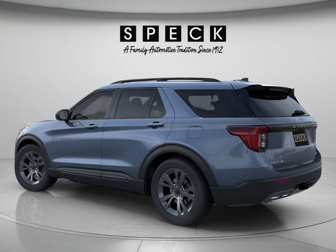 New 2026 Ford Explorer Active w/ Active Comfort Package AWD/4WD image 3