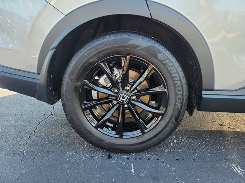 Certified 2024 Honda CR-V Sport-L image 6