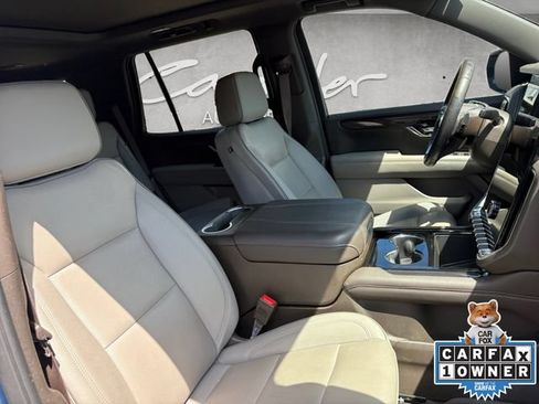 Used 2025 GMC Yukon Elevation w/ LPO, Floor Liner Package RWD image 24