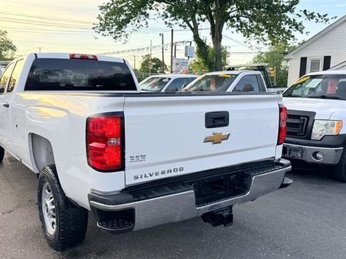 Used 2015 Chevrolet Silverado 2500 W/T w/ WT Fleet Convenience Package AWD/4WD image 3