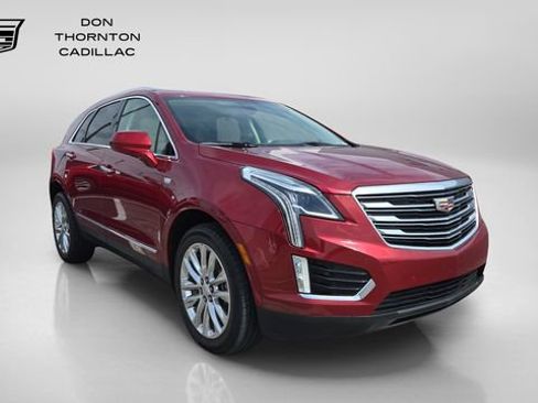Used 2019 Cadillac XT5 Premium Luxury FWD image 7