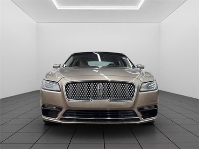 Used 2020 Lincoln Continental Reserve