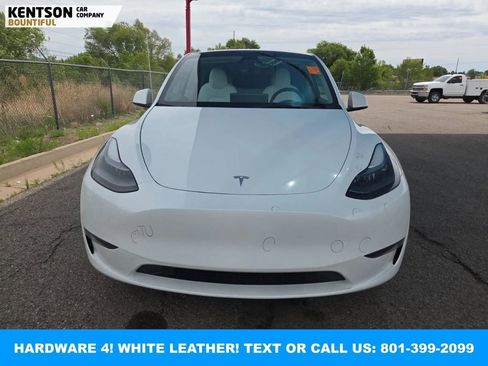 Used 2023 Tesla Model Y Long Range AWD/4WD image 7