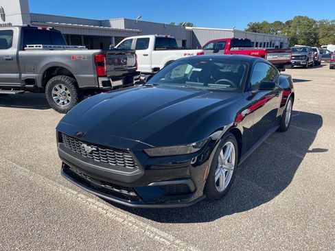 New 2026 Ford Mustang Coupe image 2