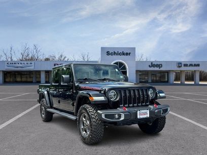 Used 2020 Jeep Gladiator Rubicon