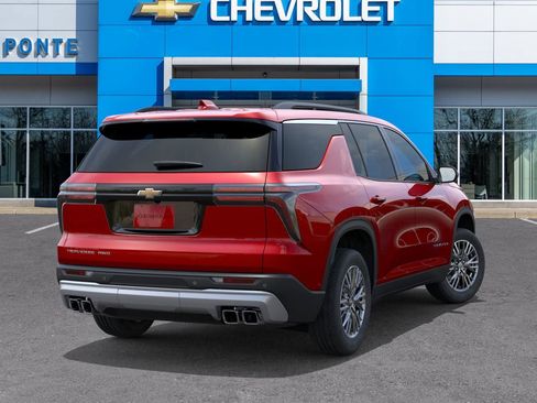 New 2026 Chevrolet Traverse LT image 28