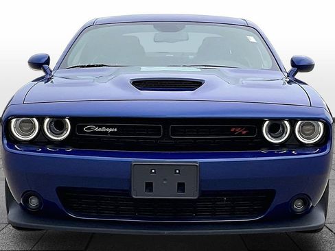 Used 2021 Dodge Challenger R/T Scat Pack RWD image 3