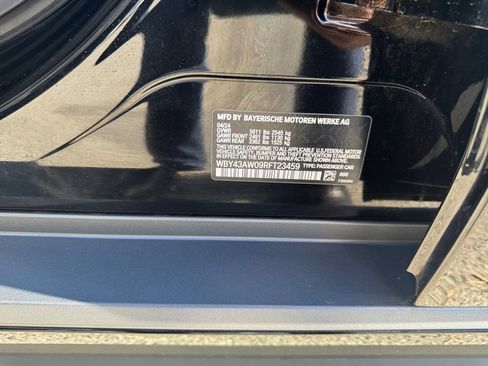 Used 2024 BMW i4 eDrive35 w/ Convenience Package image 37