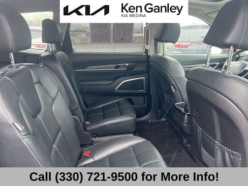 Certified 2023 Kia Telluride EX w/ EX Captain's Chair Package AWD/4WD image 60