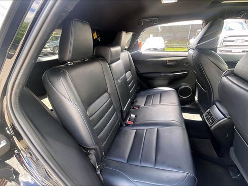 Used 2021 Lexus NX 300h AWD F Sport w/ Comfort Package image 32