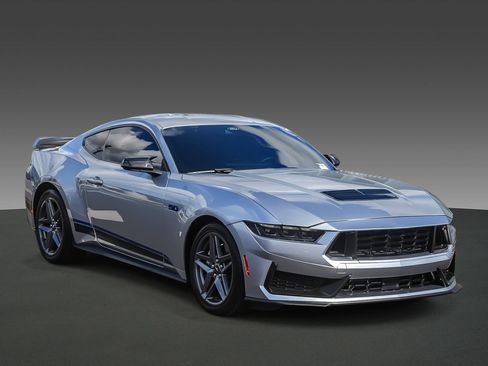 Used 2024 Ford Mustang GT Premium w/ California Special Package image 5