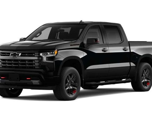 New 2026 Chevrolet Silverado 1500 RST w/ Redline Edition image 27