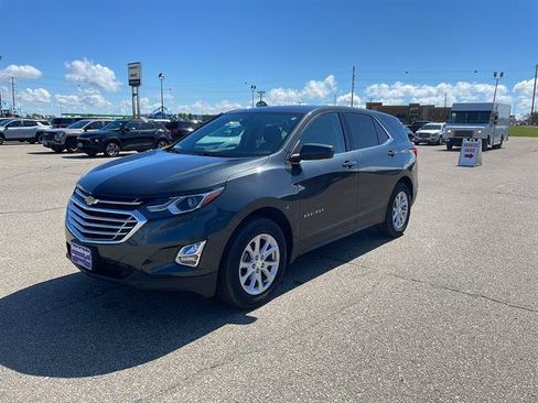 Used 2020 Chevrolet Equinox LT AWD/4WD image 6