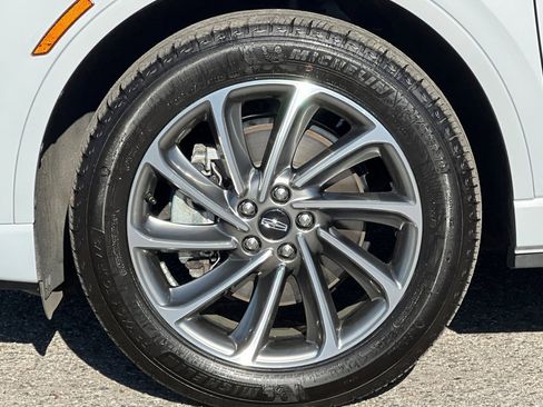 Used 2025 Lincoln Corsair Grand Touring w/ Equipment Group 301A image 27