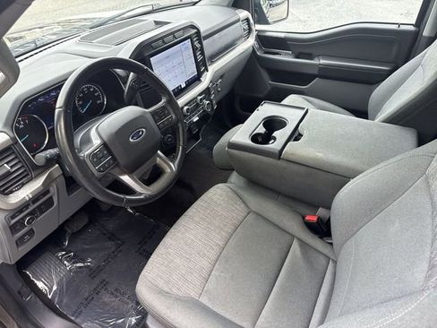 Used 2021 Ford F150 XLT w/ Equipment Group 302A High AWD/4WD image 16
