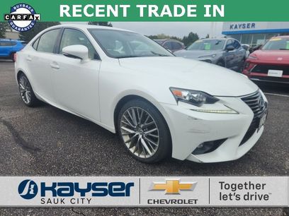 Used 2015 Lexus IS 250 AWD