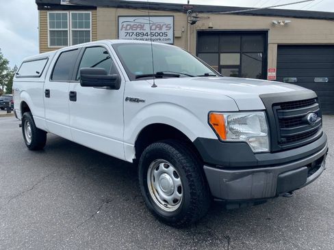 Used 2014 Ford F150 XL w/ XL Plus Package AWD/4WD image 43