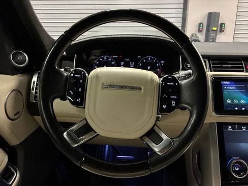 Used 2021 Land Rover Range Rover P525 Westminster Edition LWB AWD/4WD image 14