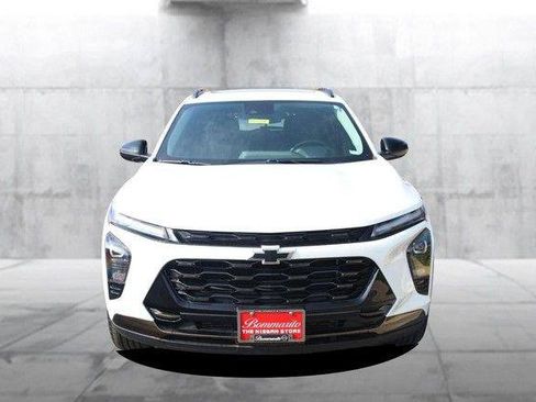 Used 2024 Chevrolet Trax ACTIV w/ Sunroof Package image 4