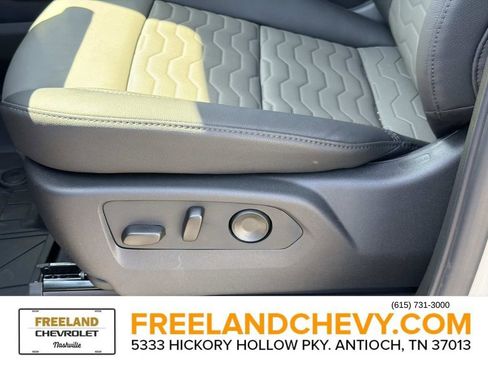New 2026 Chevrolet Silverado 1500 ZR2 AWD/4WD image 23