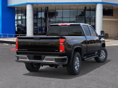 New 2026 Chevrolet Silverado 2500 LTZ w/ LTZ Premium Texas Edition image 4