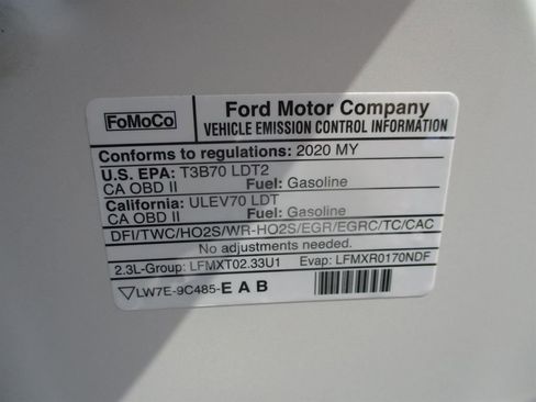 Used 2020 Ford Explorer XLT w/ Equipment Group 202A image 19