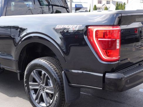 Used 2023 Ford F150 XLT w/ Equipment Group 302A High AWD/4WD image 12