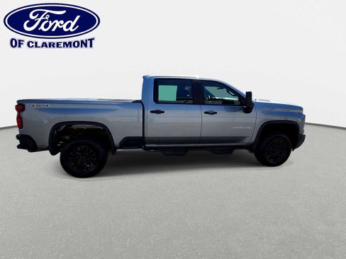 Used 2024 Chevrolet Silverado 2500 W/T AWD/4WD image 9