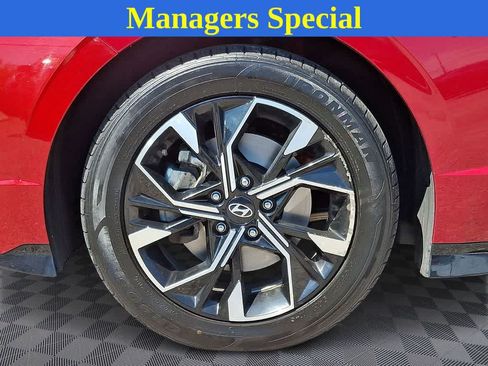 Used 2024 Hyundai Sonata SEL FWD image 8