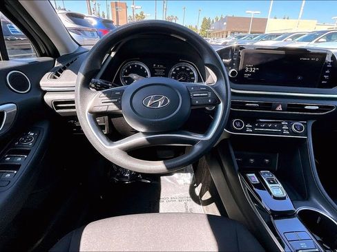 Certified 2023 Hyundai Sonata SEL FWD image 7
